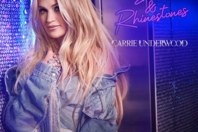 Carrie Underwood Announces Denim & Rhinestones (Deluxe Edition) Out Sept. 22