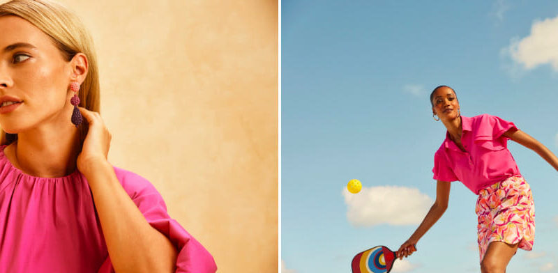 Paseo de verano con la nueva colección de Chico´s