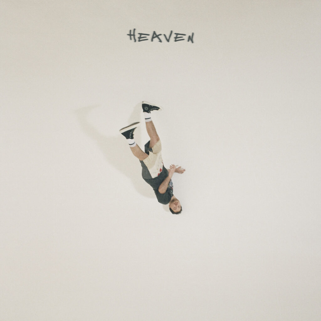 Cian Ducrot’s New Single ‘Heaven’ from Debut Album ‘Victory’ – Watch the Music Video Here!