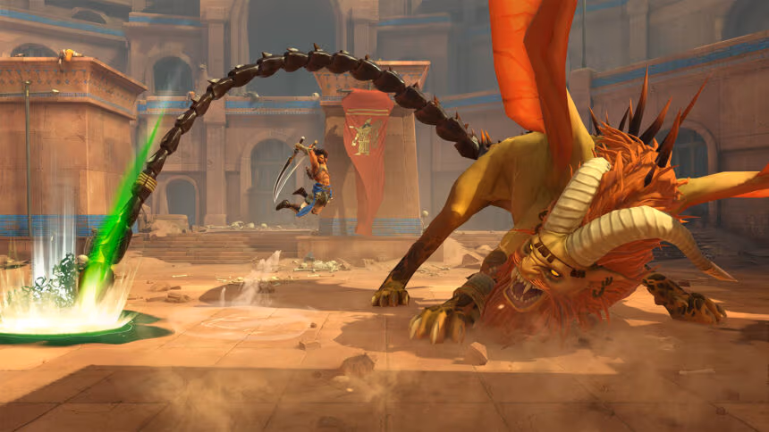 Prince of Persia The Lost Crown