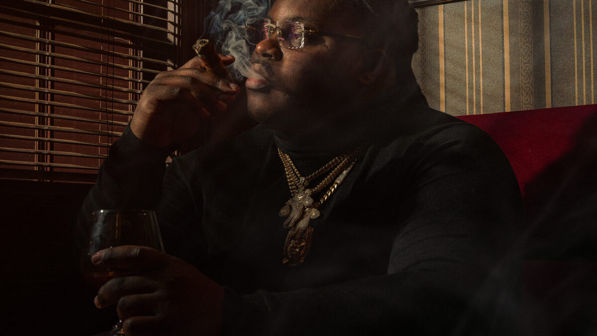 Le Rappeur Canadien Izzy-S Sort Son Nouvel Ep Toujours Pas Mort