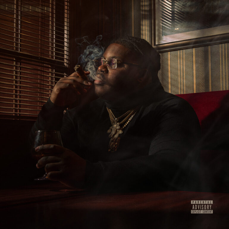 Le Rappeur Canadien Izzy-S Sort Son Nouvel Ep Toujours Pas Mort