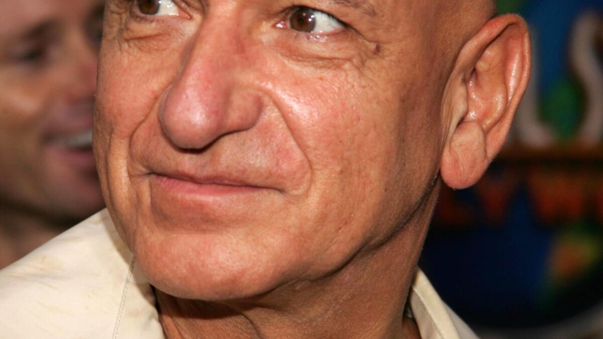 Ben Kingsley