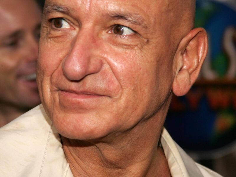 ベン・キングズレー