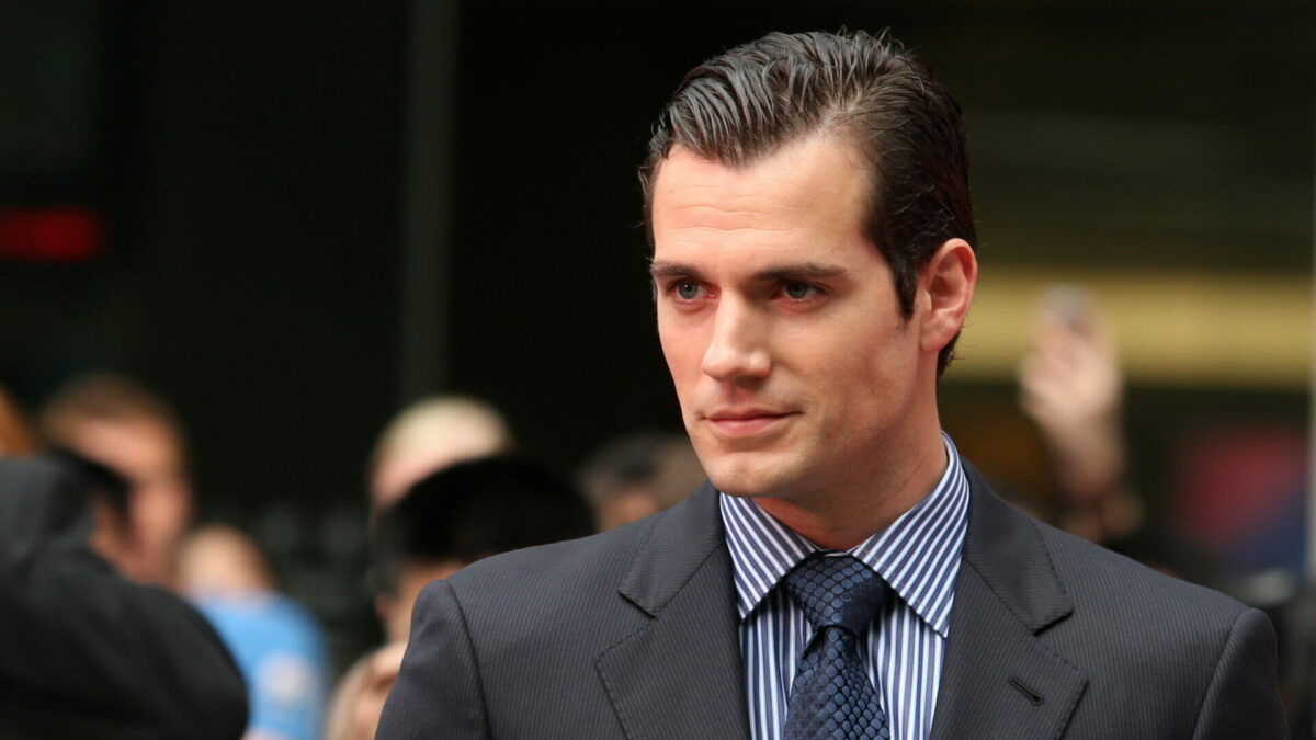Henry Cavill