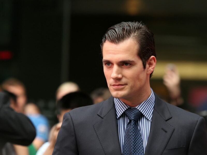 ヘンリー・カヴィル