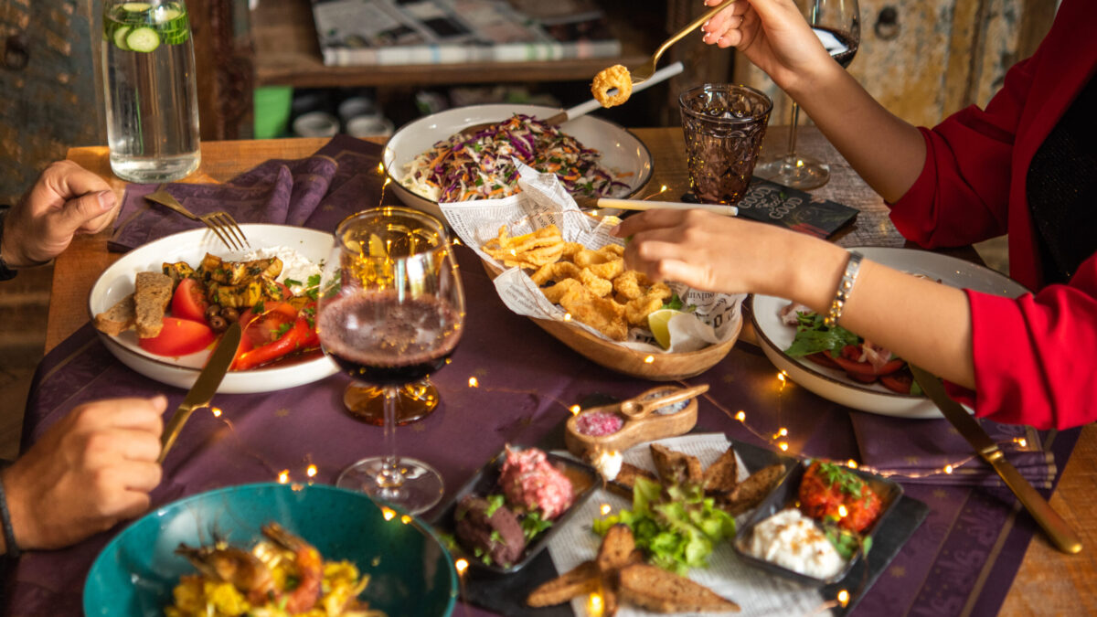 Gastroturismo: Explorar el mundo a través de la comida