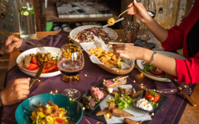Gastroturismo: Explorar el mundo a través de la comida
