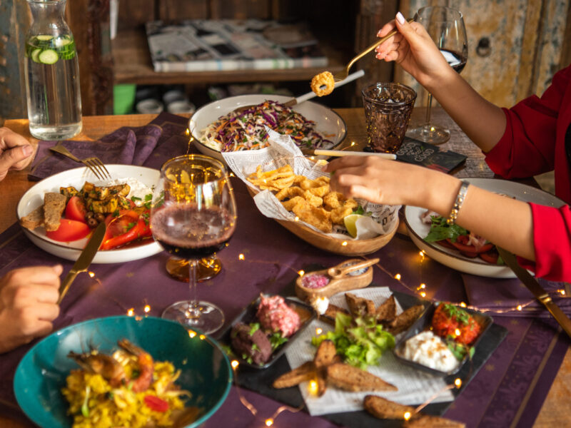 Gastro-Tourism: Exploring the World Through Food