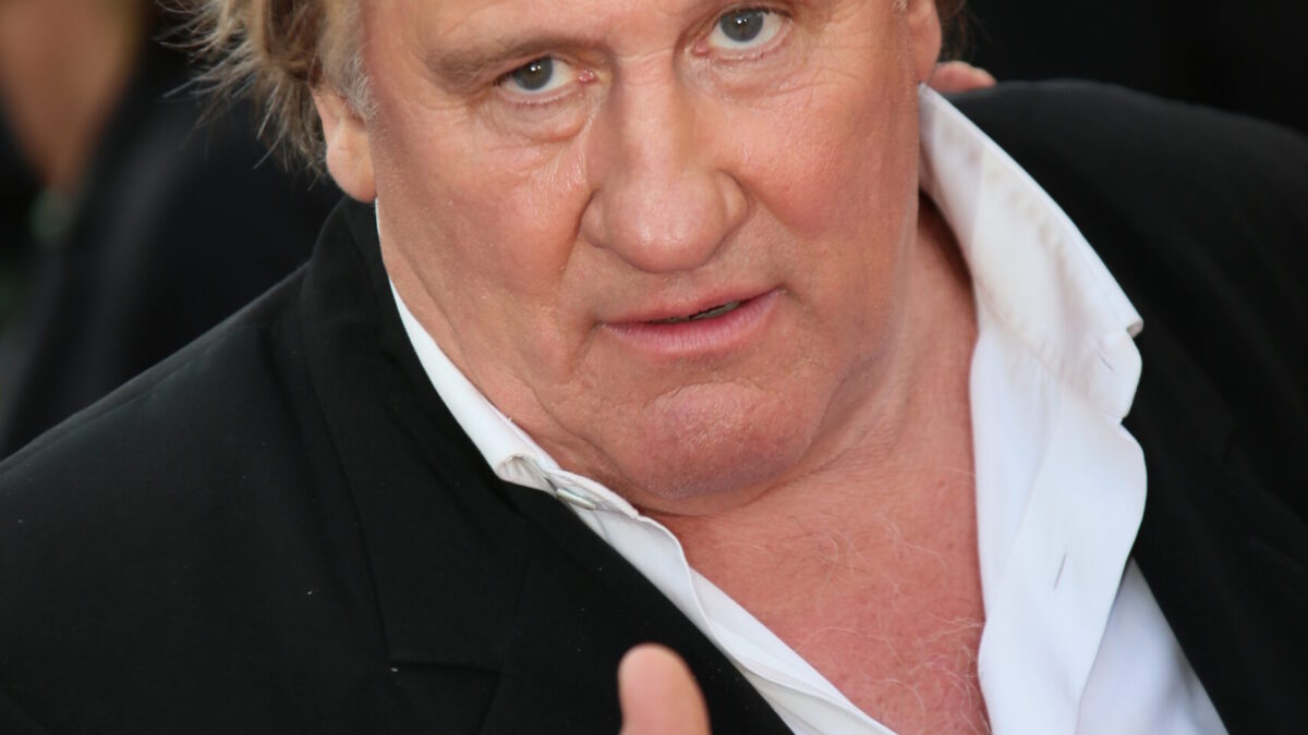 Gerard Depardieu wird 250 Kunstwerke im Wert von 3 bis 5 Millionen Euro investieren