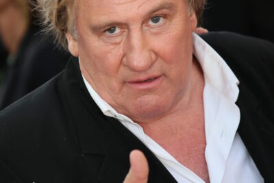 Gerard Depardieu to auction 250 works of art worth between 3 and 5 million euros