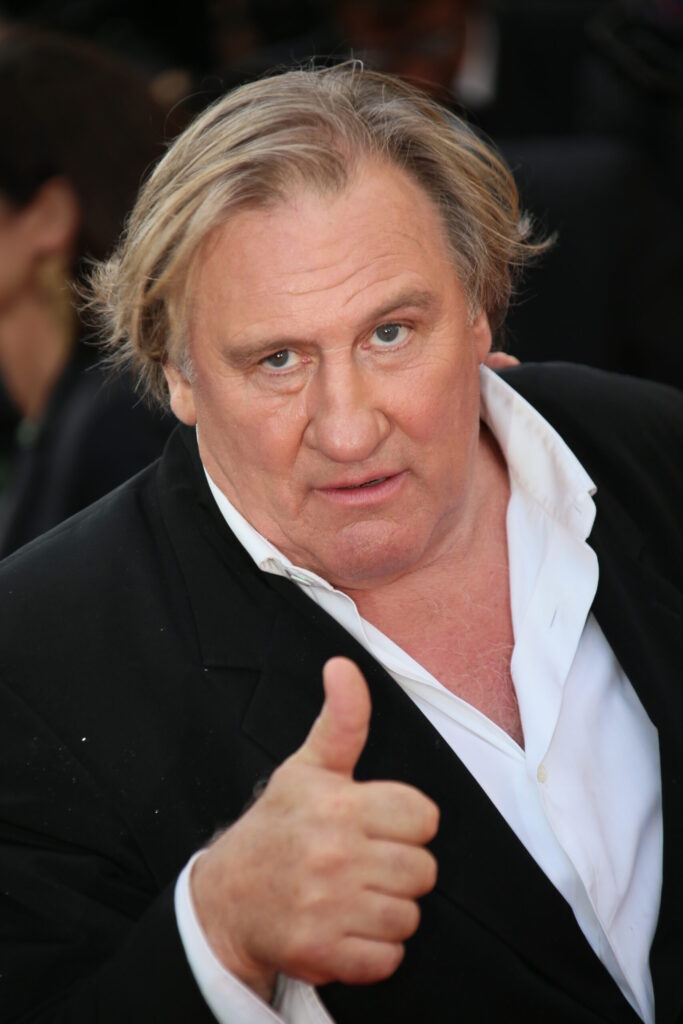 Gerard Depardieu mettra aux enchères 250 œuvres d’art d’une valeur comprise entre 3 et 5 millions d’euros