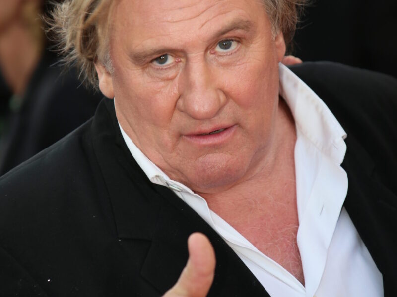Gerard Depardieu va scoate la licitație 250 de opere de artă cu o valoare cuprinsă între 3 și 5 milioane de euro