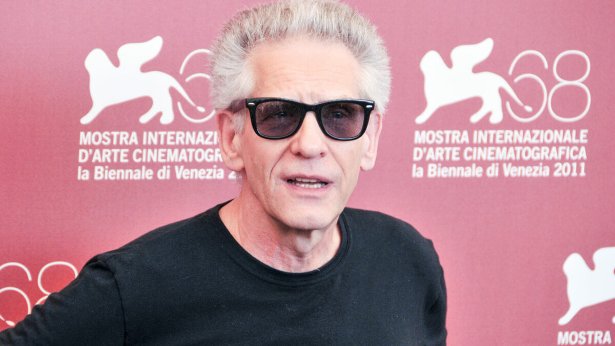 Anatomie d&rsquo;un cinéaste : David Cronenberg