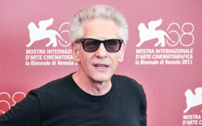 Anatomy of a Filmmaker: David Cronenberg