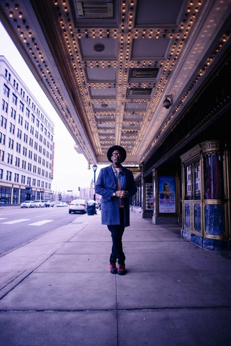 Emanuel Harrold shares new video for ‘See’ ft. Shareef Keyes – Check it out here!