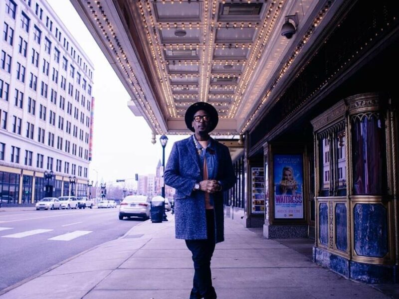 Emanuel Harrold shares new video for ‘See’ ft. Shareef Keyes – Check it out here!