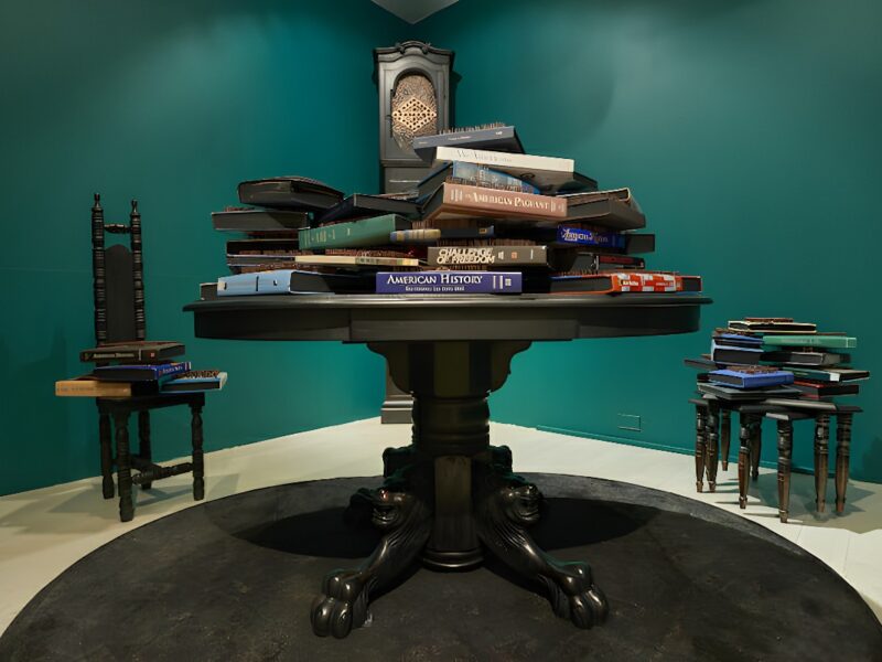 The National Academy of Design Exhibition Features Laurie Anderson, Tania Bruguera, Nari Ward and Others in a Panoramic Reflection on the Role of Experimentation in Art and Architecture