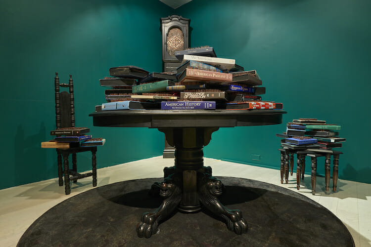 The National Academy of Design Exhibition Features Laurie Anderson, Tania Bruguera, Nari Ward and Others in a Panoramic Reflection on the Role of Experimentation in Art and Architecture