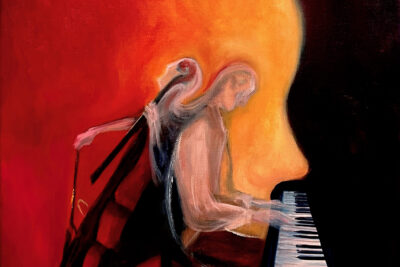 Gabríel Ólafs Releases New Album Lullabies For Piano And Cello