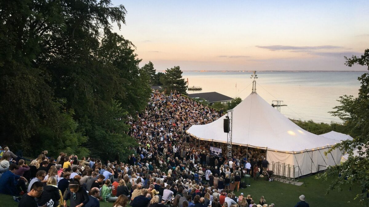 Louisiana Literature 2023 – Summer Event with International Guest Authors at Louisiana Museum of Modern Art – Denmark