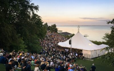 Louisiana Literature 2023 – Summer Event with International Guest Authors at Louisiana Museum of Modern Art – Denmark
