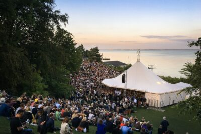 Louisiana Literature 2023 – Summer Event with International Guest Authors at Louisiana Museum of Modern Art – Denmark