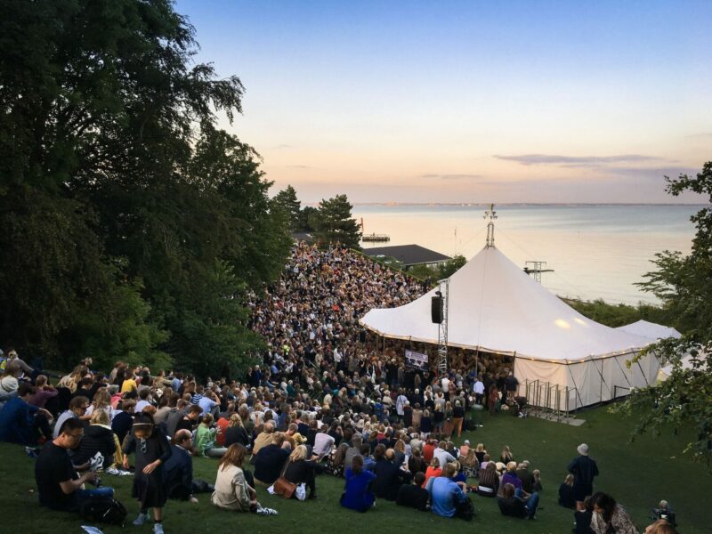 Louisiana Literature 2023 – Summer Event with International Guest Authors at Louisiana Museum of Modern Art – Denmark