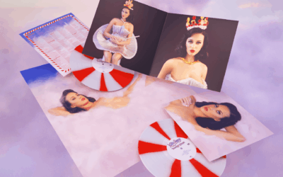Katy Perry CATalog Collector’s Edition Boxset, With Anniversary Editions Of Her First Three Capitol Albums, Scheduled For October 20 Release