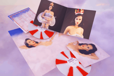 Katy Perry CATalog Collector’s Edition Boxset, With Anniversary Editions Of Her First Three Capitol Albums, Scheduled For October 20 Release