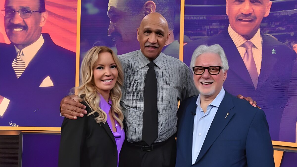 Spectrum Sportsnet’s Stu Lantz Named Recipient of Los Angeles Area Emmy® Governors Award