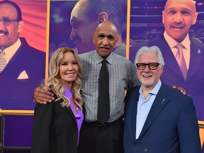 Spectrum Sportsnet’s Stu Lantz Named Recipient of Los Angeles Area Emmy® Governors Award