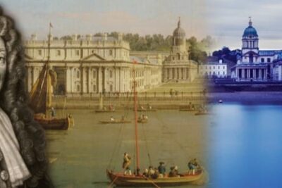 Photography exhibition celebrating Wren’s legacy among Wren 300 events this summer at the Old Royal Naval College Wren 300
