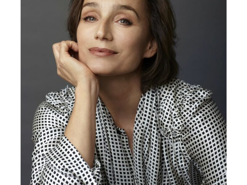 Kristin Scott Thomas And Lily James Star In The World Premiere Of New Play ‘Lyonesse’ By Penelope Skinner