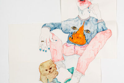 Marie Losier: Excesso Chamalo. Galerie Anne Barrault