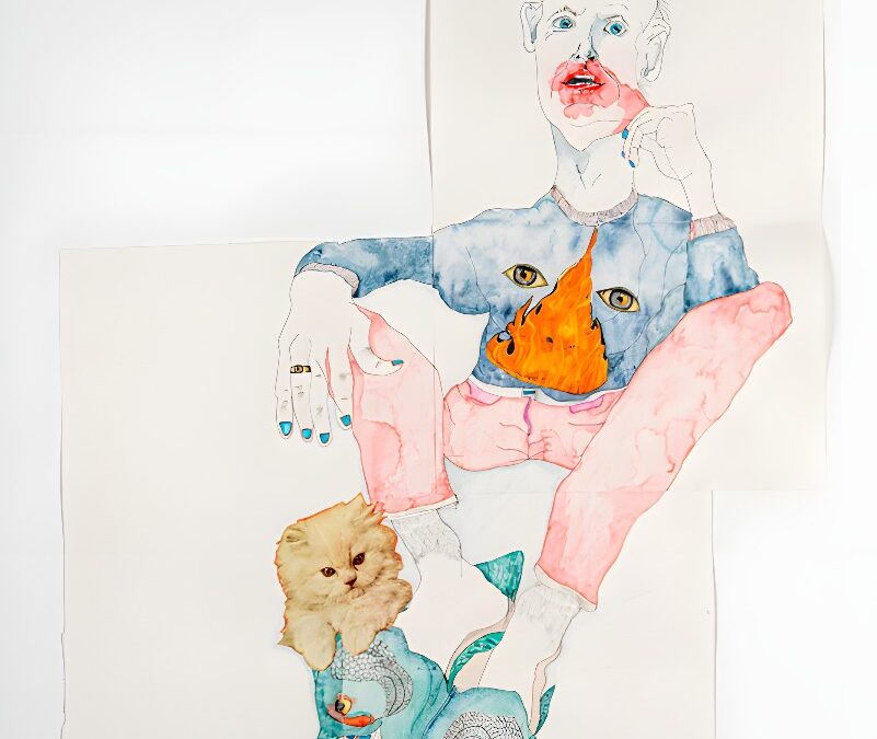 Marie Losier: Excesso Chamalo. Galerie Anne Barrault