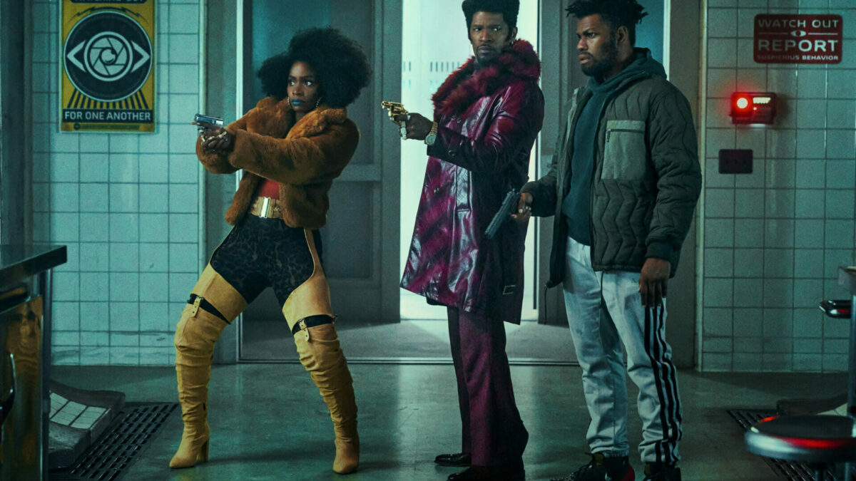 Netflixで映画「ゼイ・クローン・タイローン ～俺たちクローン_～」（2023年）：スリラー、コメディ、名台詞