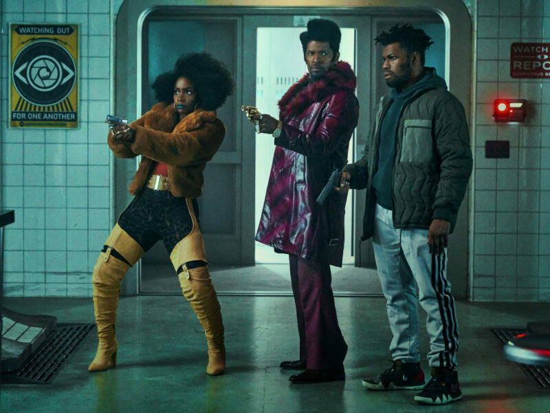 넷플릭스에서 ‘그들이 타이론을 복제했다’ (2023) 영화: 스릴러, 코미디, 대사가 멋진 영화