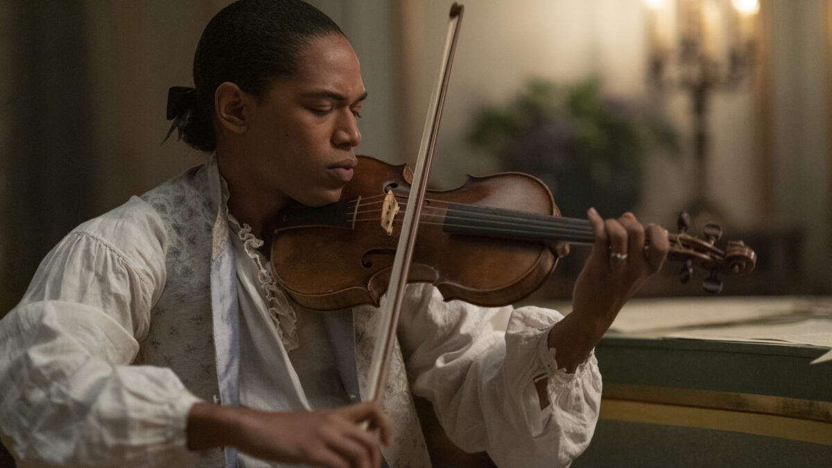 &lsquo;Chevalier&rsquo; (2023) Film Disney+ le 16 juin