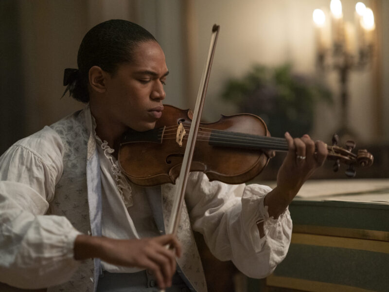 &lsquo;Chevalier&rsquo; (2023) Film Disney+ le 16 juin