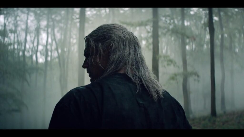 ウィッチャー (2019-) シーズン3.Netflixで配信中