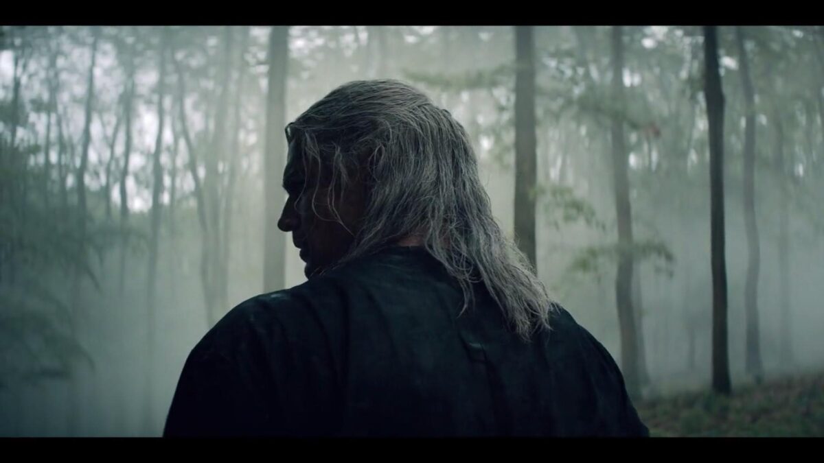 ウィッチャー (2019-) シーズン3.Netflixで配信中