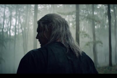 ウィッチャー (2019-) シーズン3.Netflixで配信中