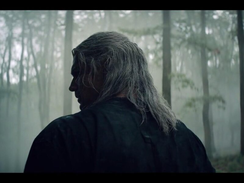 ウィッチャー (2019-) シーズン3.Netflixで配信中