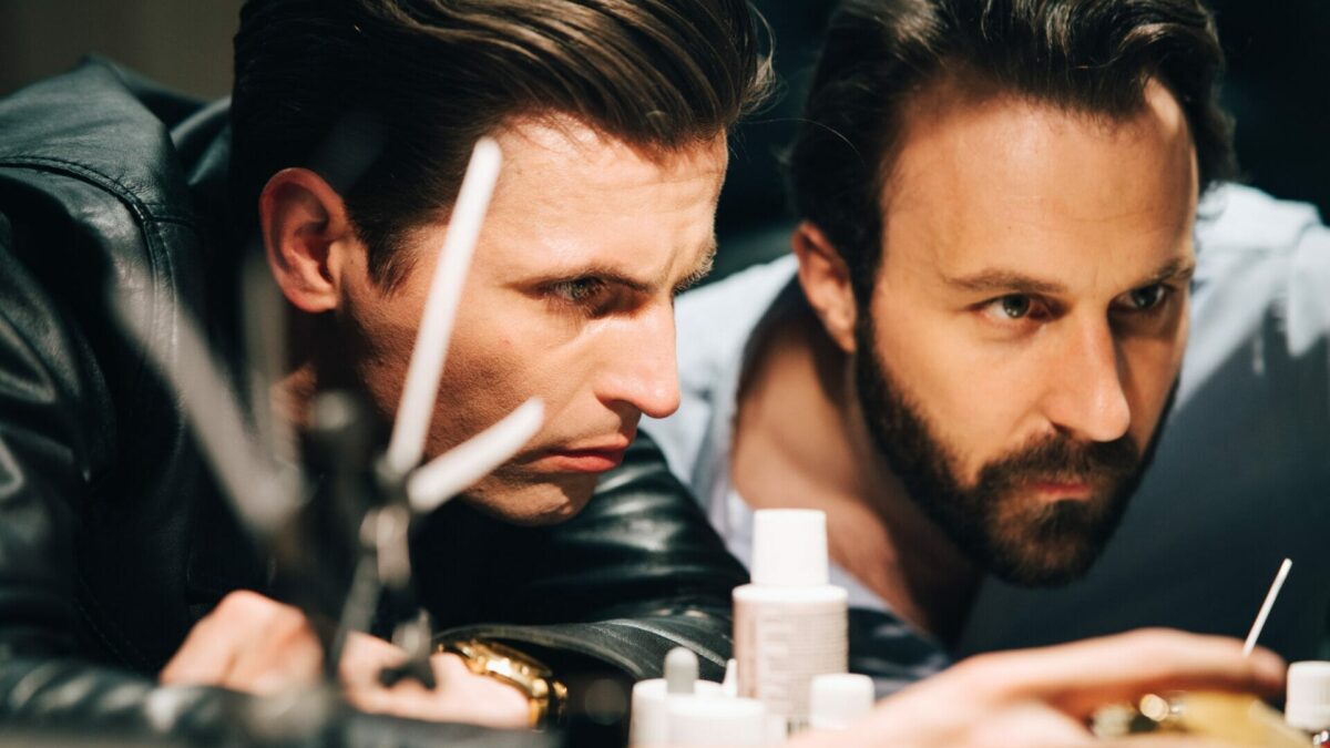 “Il profumo dell’oro” (2023): Una divertente commedia francese su Netflix