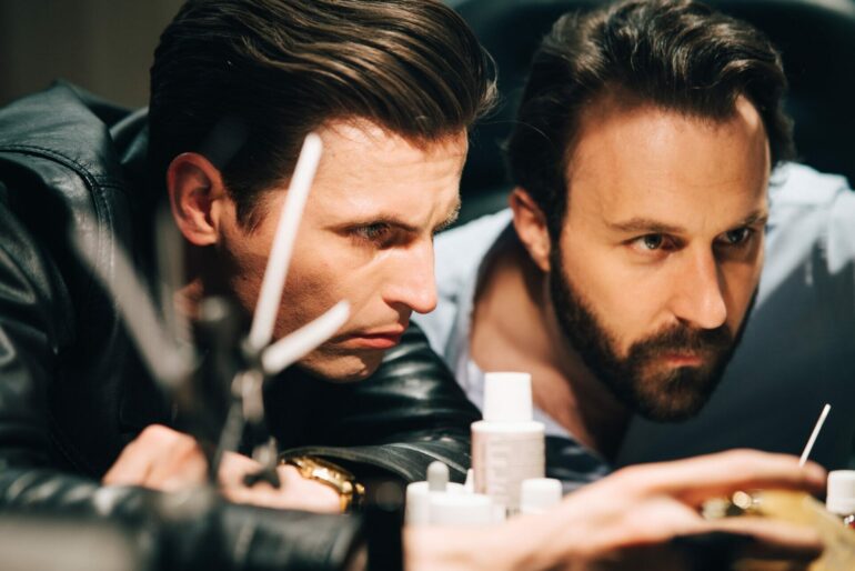 “Il profumo dell’oro” (2023): Una divertente commedia francese su Netflix