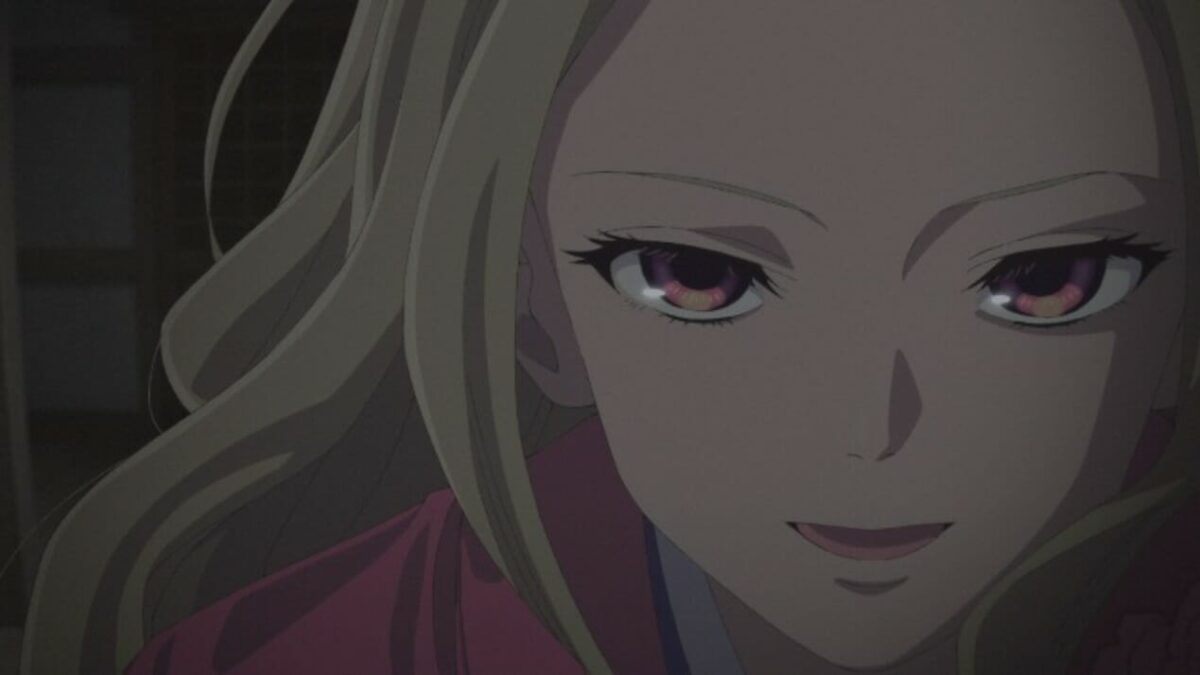 넷플릭스 일본 애니메이션 시리즈 ‘나의 행복한 결혼’ (2023)