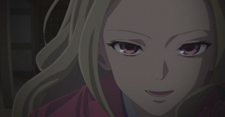 넷플릭스 일본 애니메이션 시리즈 ‘나의 행복한 결혼’ (2023)