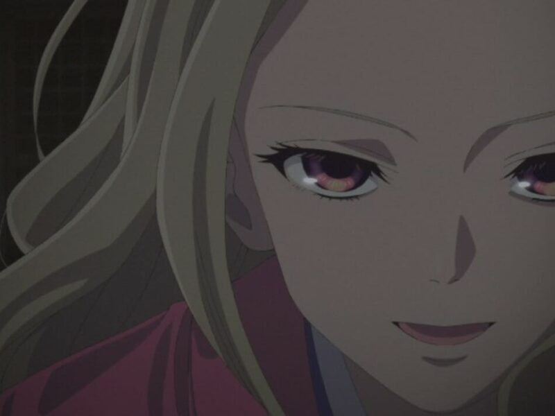 넷플릭스 일본 애니메이션 시리즈 ‘나의 행복한 결혼’ (2023)