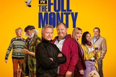 La mini-série « The Full Monty » (2023) sur Hulu le 14 juin